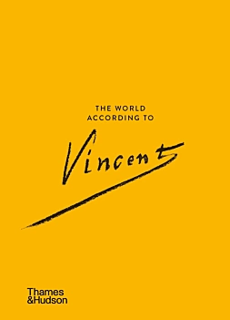O mundo segundo Vincent Van Gogh A Nienke Blokland Bakker Inglês