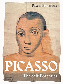 Picasso de zelfportretten P Bonafoux Engels