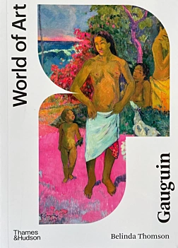 World of Art Gauguin B Thomson Inglés