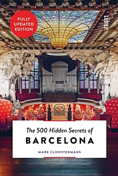 500 ukrytych sekretów Barcelony M Cloostermans English