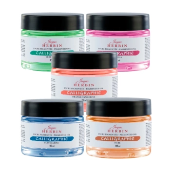 Tinta pigmentada Calligraphie J.Herbin 40ml