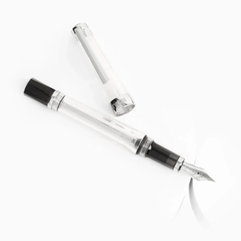 TWSBI Vac700R Transparenter Füllfederhalter