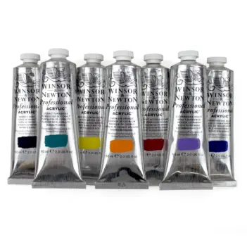 Acrílico Galería Winsor & Newton 120ml