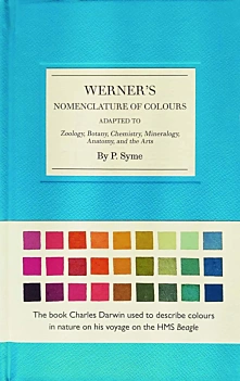Werner's Nomenclature of Colour P Syme Inglés