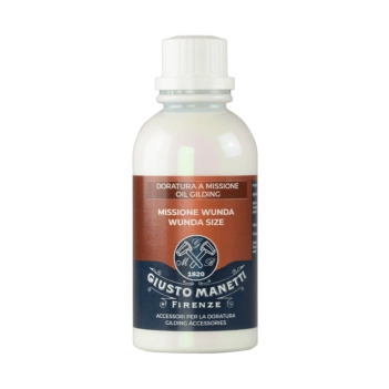 Mixtión para doradura al agua Wunda Giusto Manetti 250ml