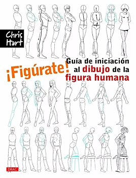 Préparez-vous ! Guide d'introduction au dessin de la figure humaine C Hart Castellano