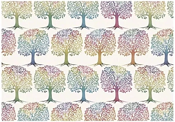 Papier Tassotti Tree of Life