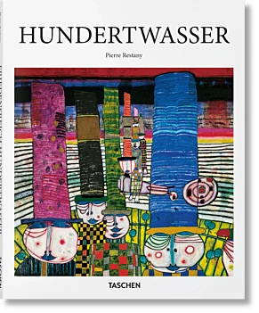 Serie Arte di base Hundertwasser P Restany Inglese