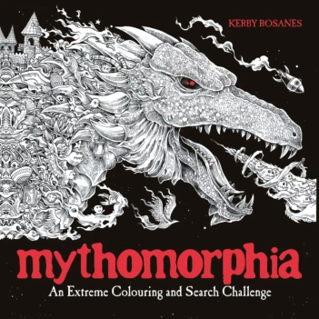Mythomorphia: An Extreme Colouring and Search Challenge K Rosanes English
