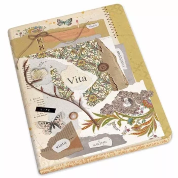 Kartos Notizbuch Vita Words for Earth A5 
