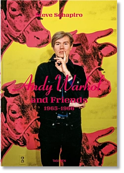 Steve Schapiro Andy Warhol and Friends Varios Inglés