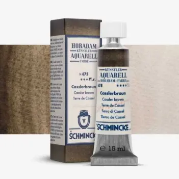 Akwarela Ziemia Cassel Edycja Specjalna Retro Horadam Schmincke 15ml