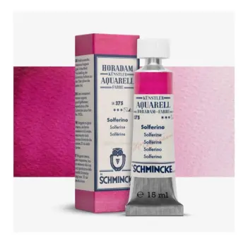 Akwarela Solferino Edycja Specjalna Retro Horadam Schmincke 15ml