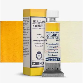 Akwarela z gumą gutową Horadam Schmincke Retro Edycja Specjalna 15ml