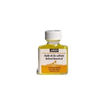 Aceite de linaza refinado Pebeo 75ml