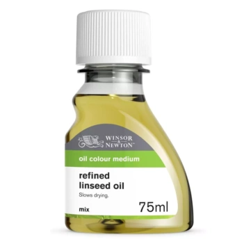 Aceite de Linaza Winsor & Newton 75ml