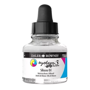 Daler-Rowney System3 Silicone Oil 29,5ml