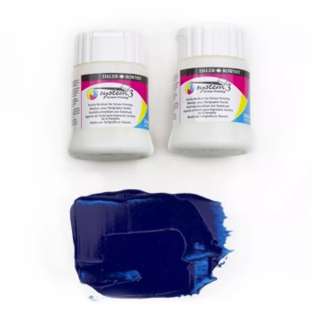 Daler-Rowney System3 Tekstylny Sitodruk Akryl 250ml
