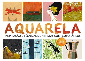 Acuarela inspiración y técnicas de artistas contemporáneos H Birch Castellano