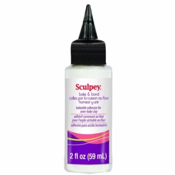 Adhesivo para arcilla horneable Bake & Bond Sculpey 59ml
