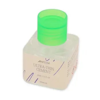 Pegamento Ultra-thin cement Hartem 40ml