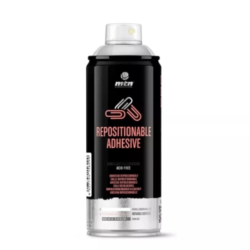 Aerosol Adhesivo Reposicionable MTN 400ml