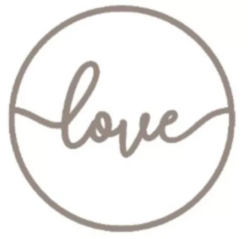 Troquel Love On se Marie Artemio