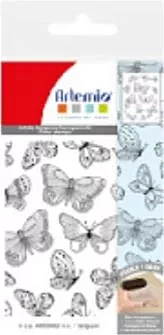 Set de Sellos Transparentes Mon Essentiel Artemio