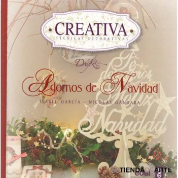 Adornos de Navidad Varios Castellano