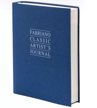 Fabriano Klassisches Skizzenbuch für Künstler 21 x 16 cm