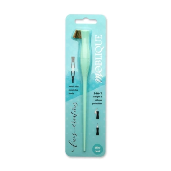 Portaplumillas 2en1 Mint Leaf Moblique