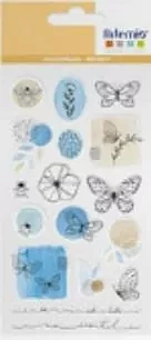 Stickers Epoxy Mon Essentiel Artemio
