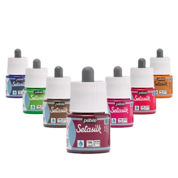 Pintura para seda Setasilk Pebeo 45ml