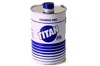Aguarrás Puro Titan