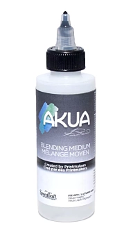 Medium de mezcla transparente Akua Speedball 120ml