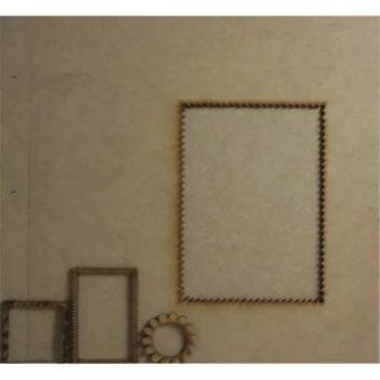 Dayka Trade Wooden photo album 01