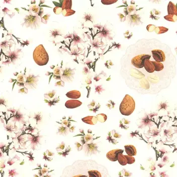 Papel Tassotti Almendras