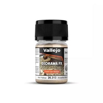 Amarillo Árido medio Diorama FX Vallejo 35ml