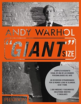 Andy Warhol "Giant" Size Mini Format S Bluttal English