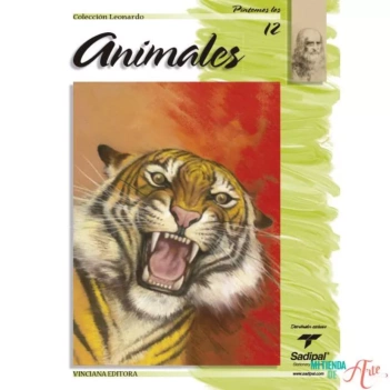 Animales nº12 Colección Leonardo