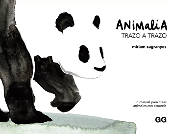Animalia trazo a trazo M Sugranyes Castellano