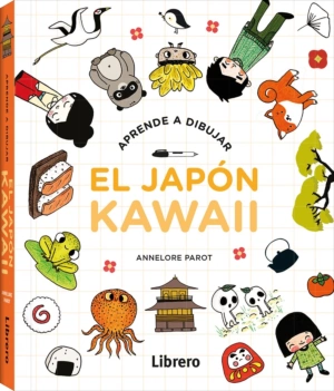 Kawaii Aprende a dibujar el Japón L Bergstrom Castellano