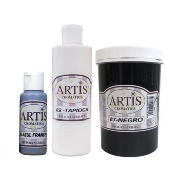 Acrílico Artis Cromática 250ml