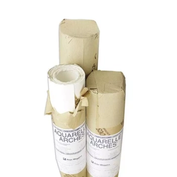 Arches Aquarellpapierrolle 300 g / m²