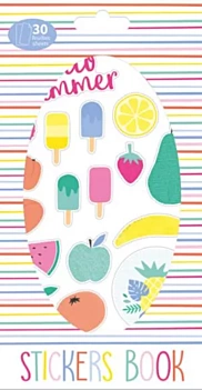 Libro de Stickers Tutti Frutti Artemio

