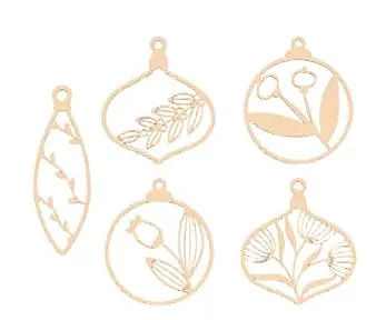 Set de 2 Washi Tape Woodsy Christmas Artemio