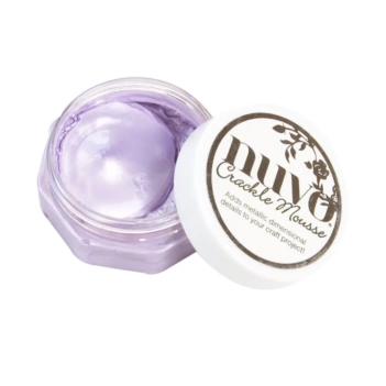 Nuvo Crackle Mousse Pink Gin

