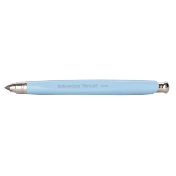 Portaminas azul claro Metálico para Mina de 5,6mm Koh-i-Noor