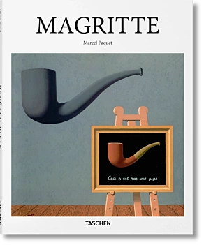 Rene Magritte 1898 - 1967 M Paquet Inglés