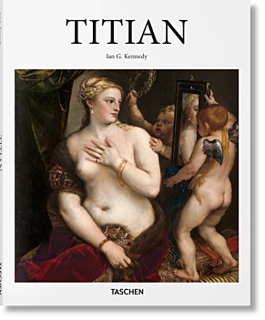 Basic Art Series Titian Varios Inglés